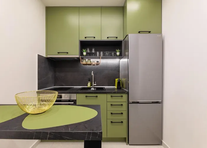 Apartament Blow- Free Parking #skgbnb *